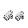 Metric Thread Ferrule Swivel Fittings